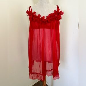 Vintage Lingerie set 2pc